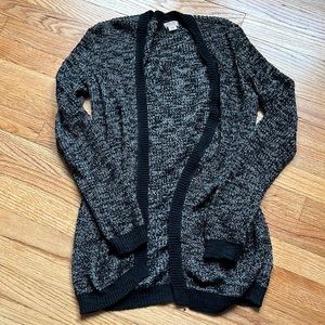 Medium cozy cardigan. Target brand.